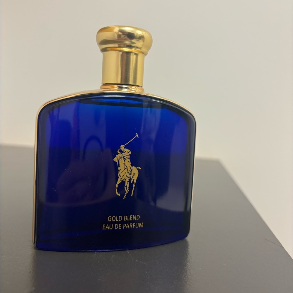 POLO (BLUE GOLD BLEND) by Ralph Lauren